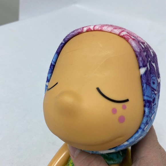 Hasbro Hanazuki Full Of Treasures Little Dreamer 7" Plush Toy Rainbow - Picture 3 of 6